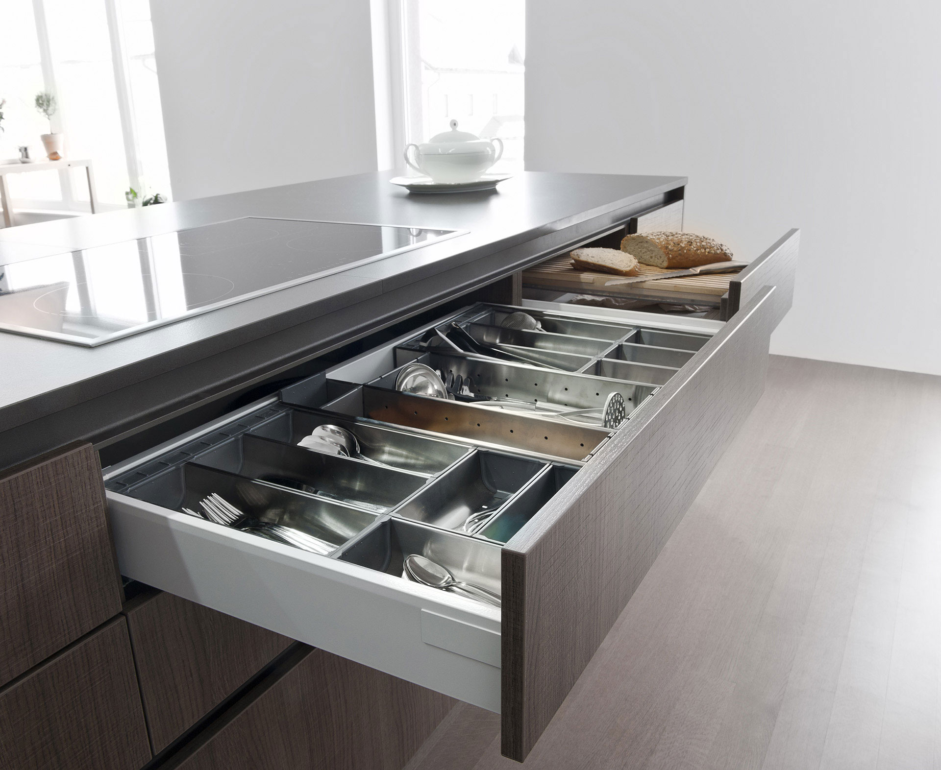 kitchen joinery drawer