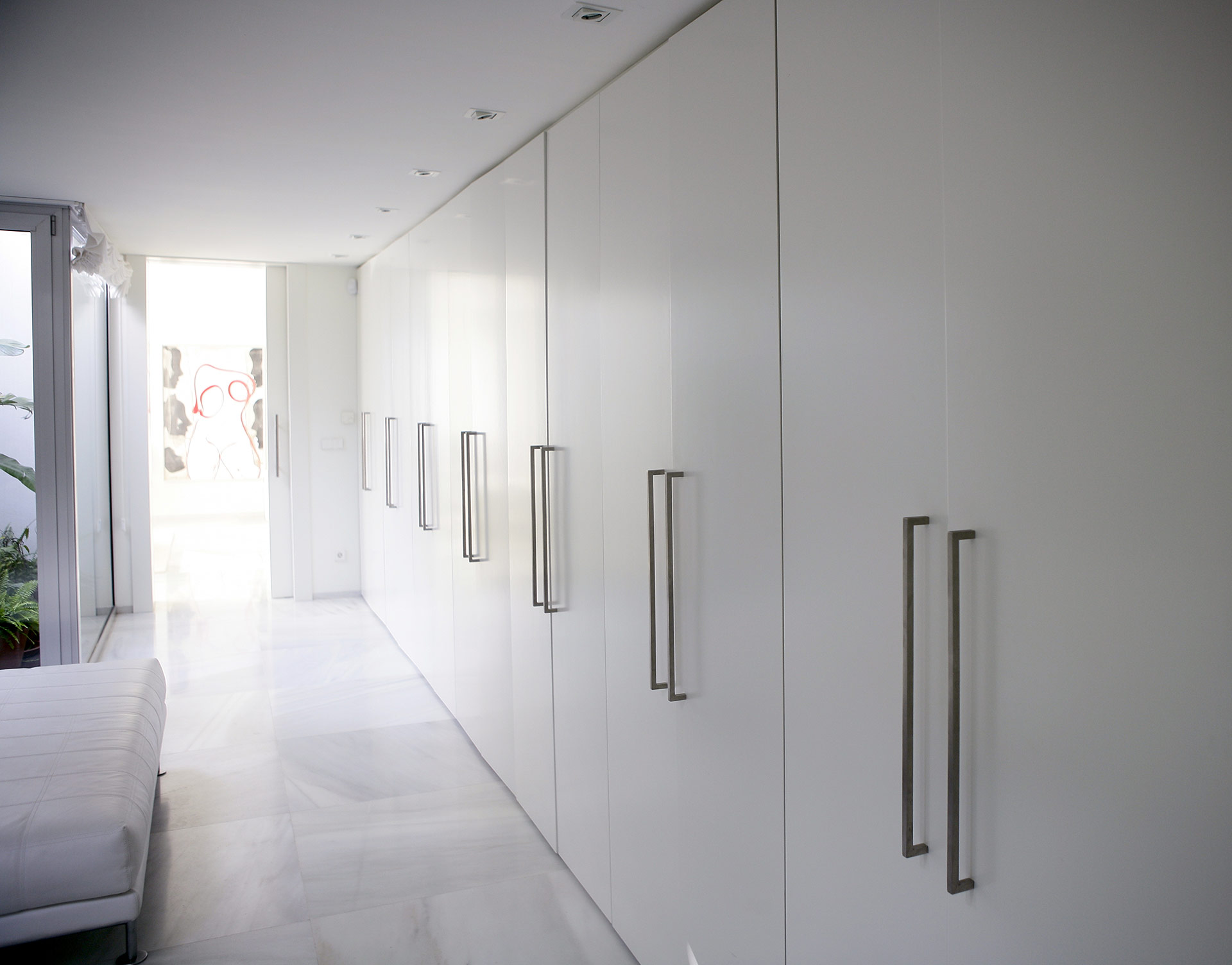 wardrobe joinery